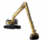 क्रॉलर एक्सकेवेटर Komatsu PC290LC-10 SLF