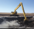 क्रॉलर एक्सकेवेटर Komatsu PC290LC-10 SLF