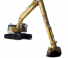 क्रॉलर एक्सकेवेटर Komatsu PC360LC-10 SLF