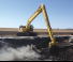 क्रॉलर एक्सकेवेटर Komatsu PC360LC-10 SLF