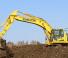 क्रॉलर एक्सकेवेटर Komatsu PC360NLC-11E0
