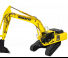 क्रॉलर एक्सकेवेटर Komatsu PC360NLC-10