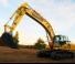 क्रॉलर एक्सकेवेटर Komatsu PC360NLC-10