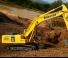 क्रॉलर एक्सकेवेटर Komatsu PC360NLC-10