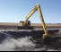 क्रॉलर एक्सकेवेटर Komatsu PC390LC-10 SLF