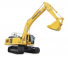 क्रॉलर एक्सकेवेटर Komatsu PC390LC-11