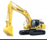 क्रॉलर एक्सकेवेटर Komatsu PC390LCi-11