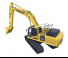 क्रॉलर एक्सकेवेटर Komatsu PC390LCi-11