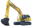 क्रॉलर एक्सकेवेटर Komatsu PC490LCi-11