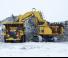 क्रॉलर एक्सकेवेटर Komatsu PC5500-6