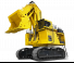 क्रॉलर एक्सकेवेटर Komatsu PC5500-6