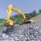 क्रॉलर एक्सकेवेटर Komatsu PC650-5