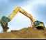 क्रॉलर एक्सकेवेटर Komatsu PC650LC-11