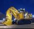 क्रॉलर एक्सकेवेटर Komatsu PC7000-6 
