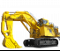 क्रॉलर एक्सकेवेटर Komatsu PC7000-6 