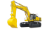 क्रॉलर एक्सकेवेटर Komatsu PC700LC-8