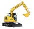 क्रॉलर एक्सकेवेटर Komatsu PC78US-10