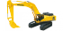क्रॉलर एक्सकेवेटर Komatsu PC800-8 E0