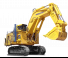 क्रॉलर एक्सकेवेटर Komatsu PC8000-6