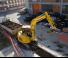 क्रॉलर एक्सकेवेटर Komatsu PC88MR-10