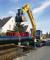 क्रॉलर एक्सकेवेटर Liebherr R 914 Litronic HD-SL
