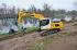 क्रॉलर एक्सकेवेटर Liebherr R 918