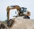 क्रॉलर एक्सकेवेटर Liebherr R 918 Litronic
