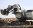 क्रॉलर एक्सकेवेटर Liebherr R 9200 