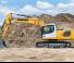 क्रॉलर एक्सकेवेटर Liebherr R 922 Litronic 