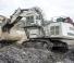 क्रॉलर एक्सकेवेटर Liebherr R 9250 