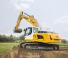 क्रॉलर एक्सकेवेटर Liebherr R 926 Classic