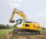 क्रॉलर एक्सकेवेटर Liebherr R 926