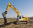 क्रॉलर एक्सकेवेटर Liebherr R 934 C Litronic