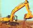 क्रॉलर एक्सकेवेटर Liebherr R 934 Litronic HD-SL
