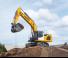क्रॉलर एक्सकेवेटर Liebherr R 934 Litronic 