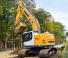 क्रॉलर एक्सकेवेटर Liebherr R 936 Compact Litronic 