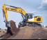 क्रॉलर एक्सकेवेटर Liebherr R 938 Litronic 