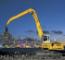 क्रॉलर एक्सकेवेटर Liebherr R 944 B Litronic HDS