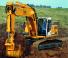 क्रॉलर एक्सकेवेटर Liebherr R 944 B Litronic HDS