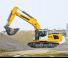 क्रॉलर एक्सकेवेटर Liebherr R 946