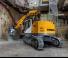 क्रॉलर एक्सकेवेटर Liebherr R 950 Tunnel Litronic 