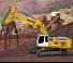 क्रॉलर एक्सकेवेटर Liebherr R 954 C Litronic