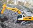 क्रॉलर एक्सकेवेटर Liebherr R 956
