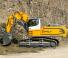 क्रॉलर एक्सकेवेटर Liebherr R 960 SME Litronic 
