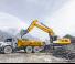क्रॉलर एक्सकेवेटर Liebherr R 960 SME Litronic 
