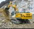 क्रॉलर एक्सकेवेटर Liebherr R 966 Litronic 