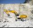 क्रॉलर एक्सकेवेटर Liebherr R 966 Litronic 