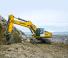 क्रॉलर एक्सकेवेटर Liebherr R 966 Litronic 