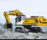 क्रॉलर एक्सकेवेटर Liebherr R 966 Litronic 