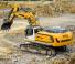 क्रॉलर एक्सकेवेटर Liebherr R 970 SME Litronic 